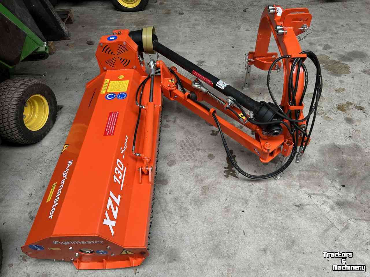 Klepelmaaier Agrimaster XZL 130S