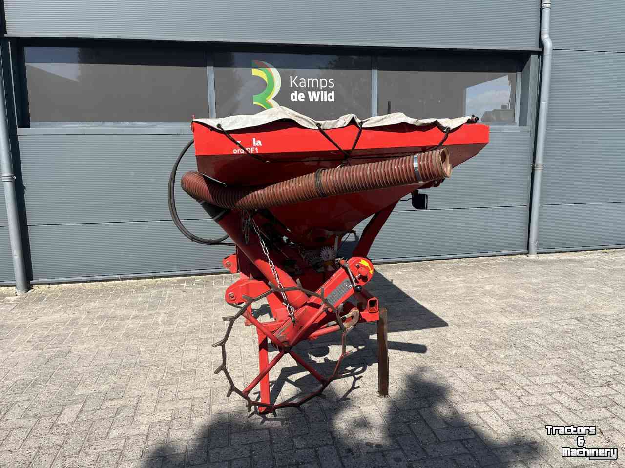 Zaaimachine Kverneland Accord DF 1