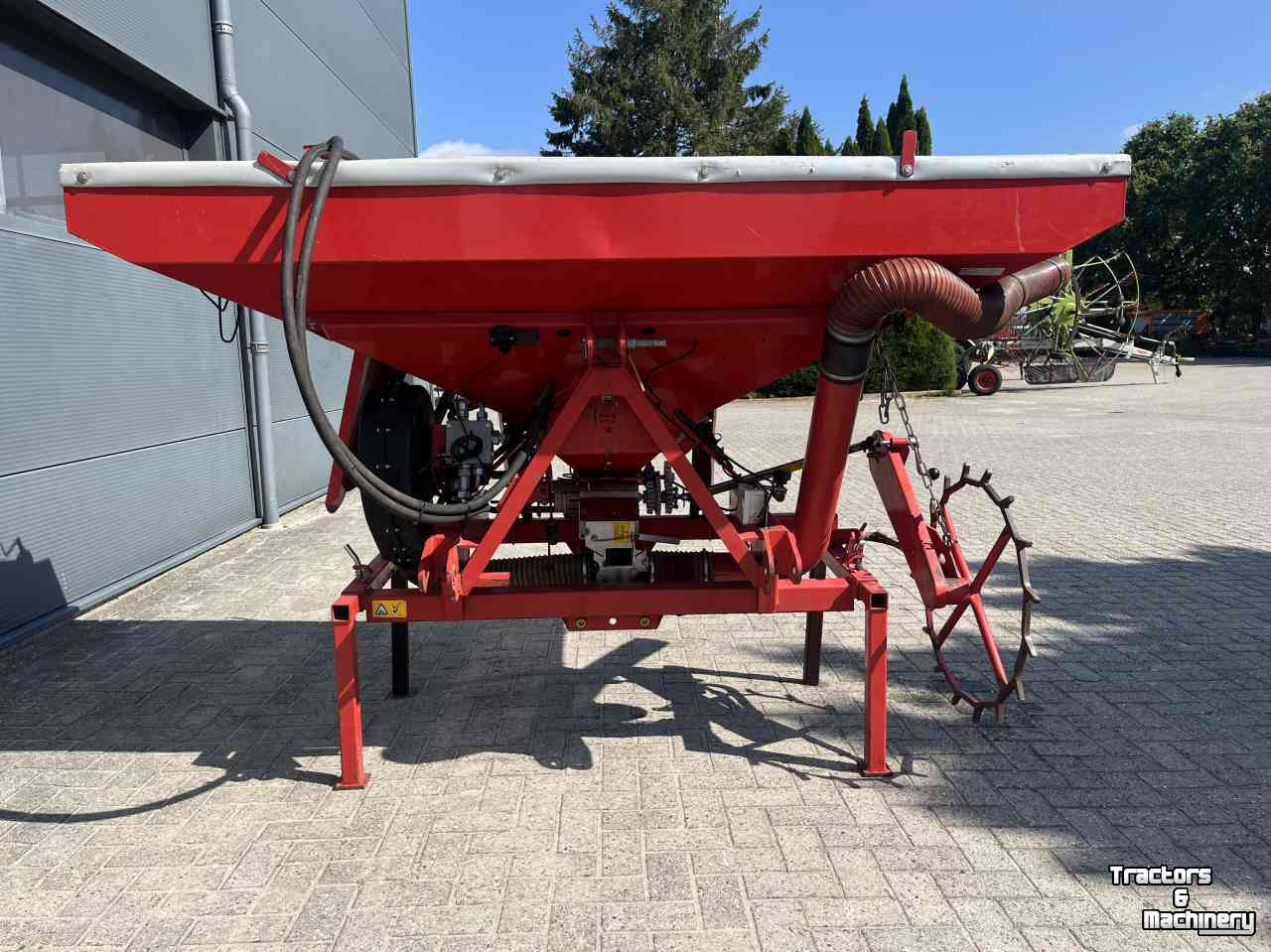Zaaimachine Kverneland Accord DF 1