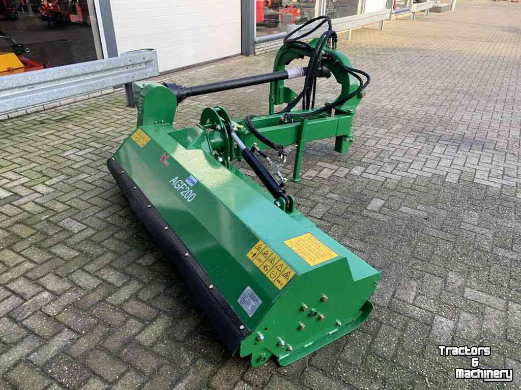Klepelmaaier Geo AGF 200