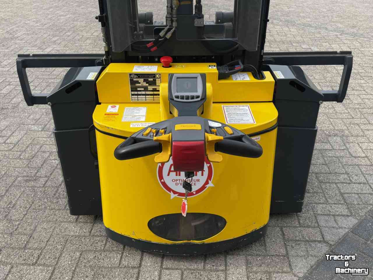 Kooi-aap  AMLIFT Combi WR4-1500  Reachtruck 106u