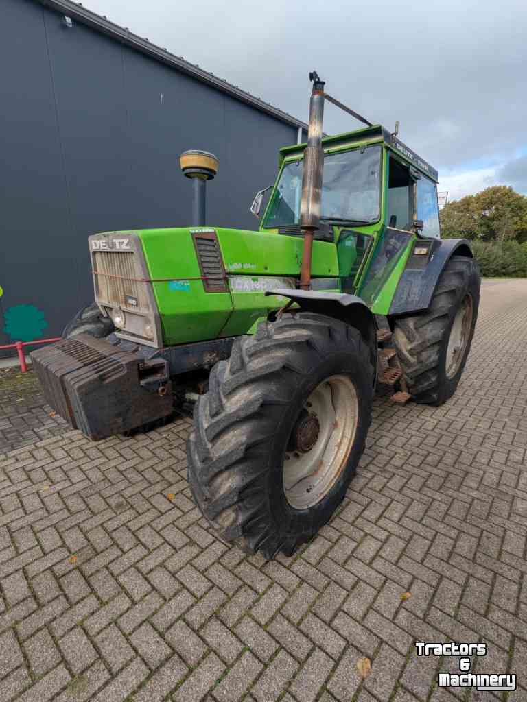 Tractor / Trekker Deutz DX 160