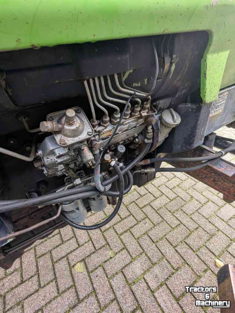 Tractor / Trekker Deutz DX 160