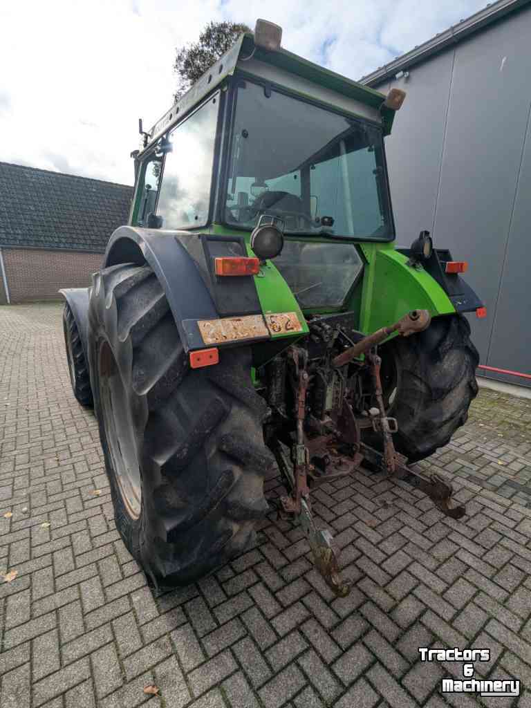 Tractor / Trekker Deutz DX 160