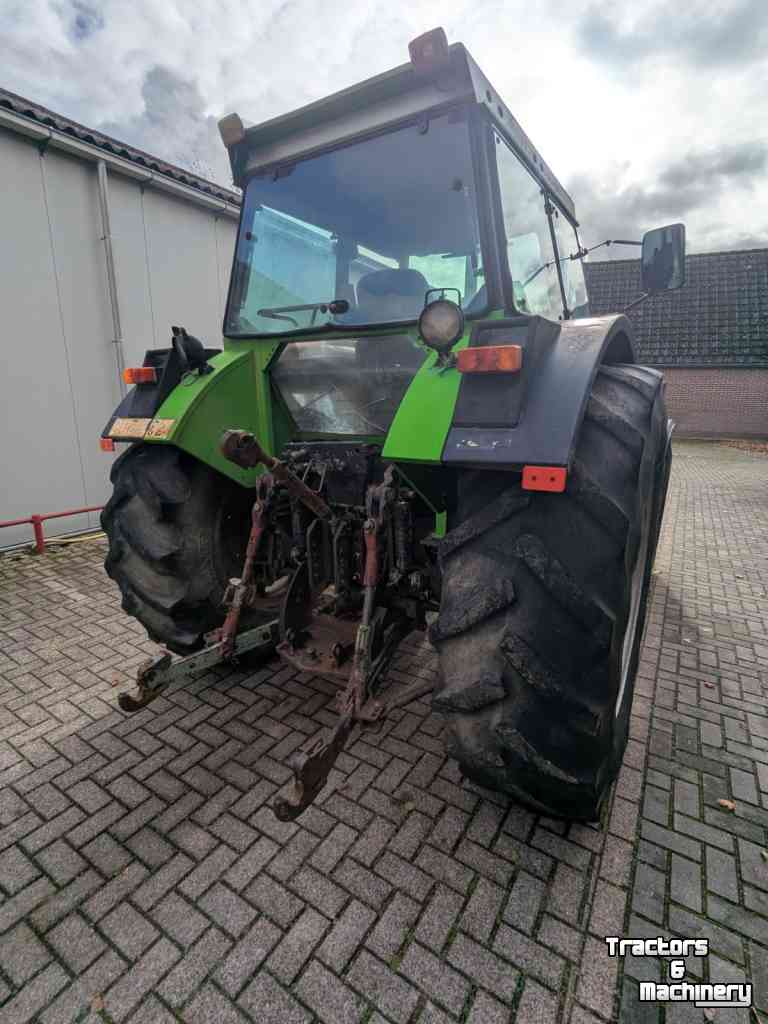Tractor / Trekker Deutz DX 160