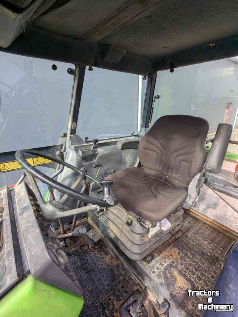 Tractor / Trekker Deutz DX 160