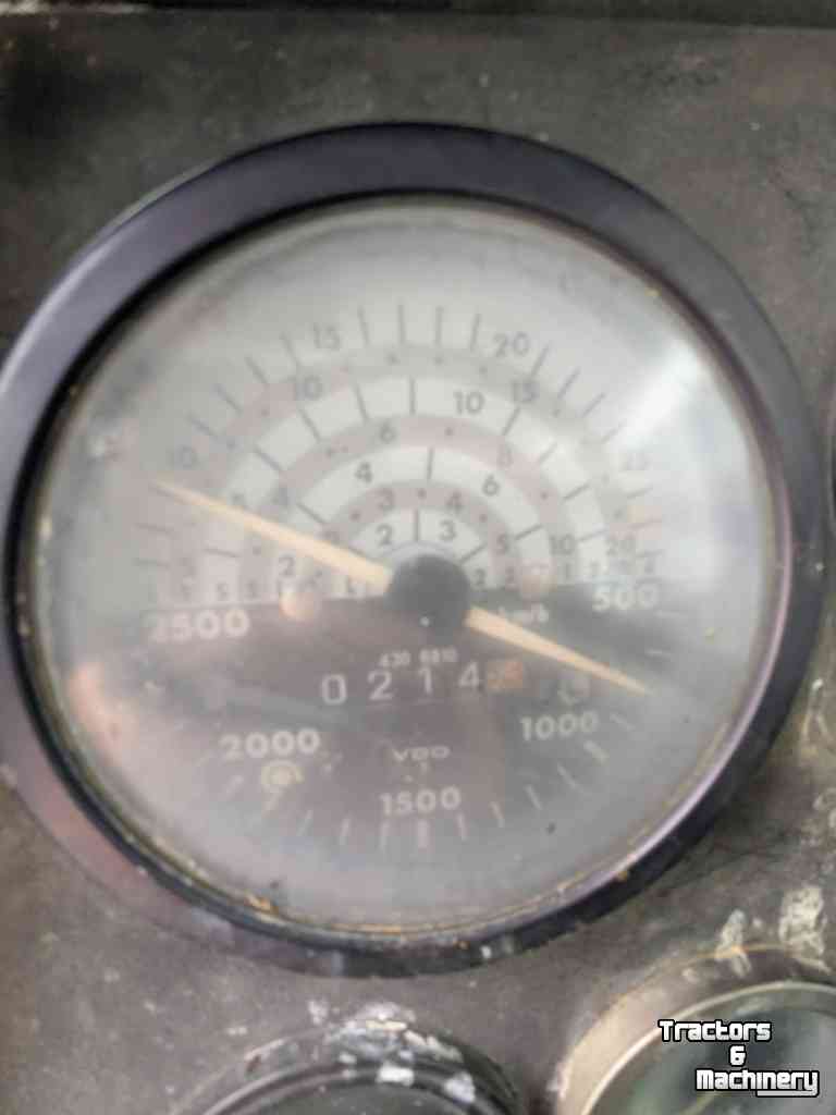 Tractor / Trekker Deutz DX 160