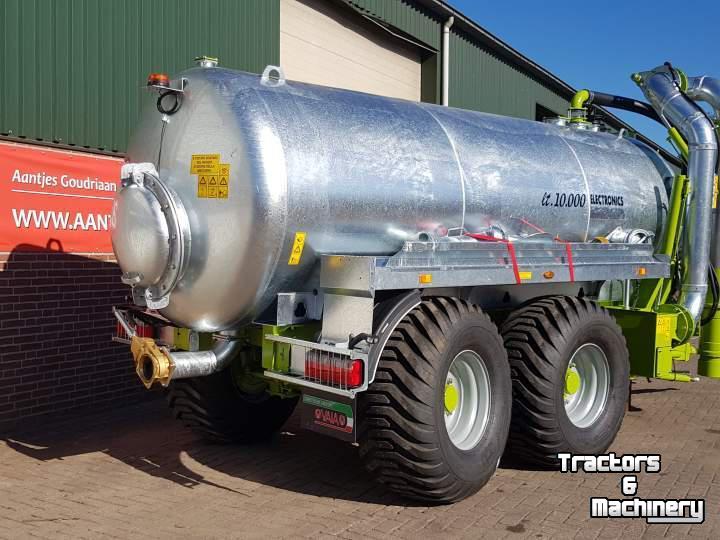Mesttank Vaia MB100 watertank