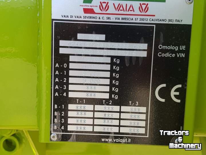 Mesttank Vaia MB100 watertank