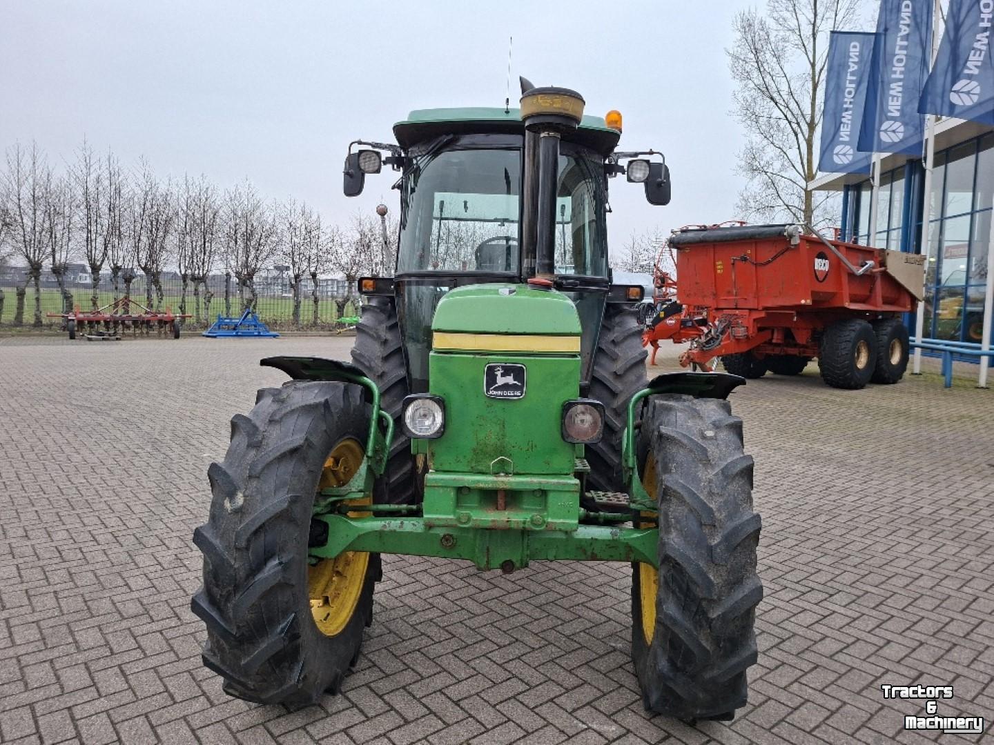 Tractor / Trekker John Deere 2650