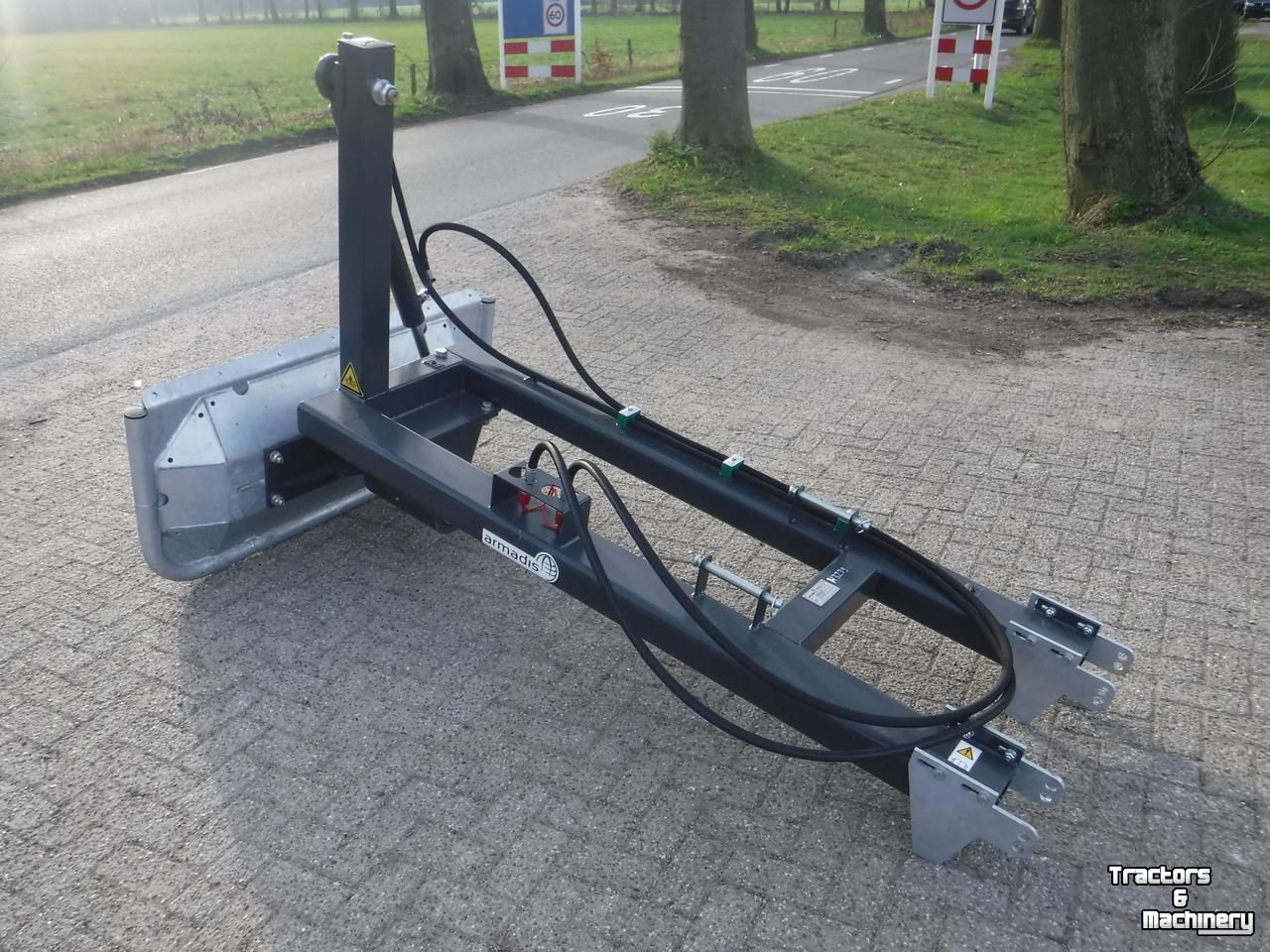 Shovel / Wiellader / Kniklader  Kuilschuif