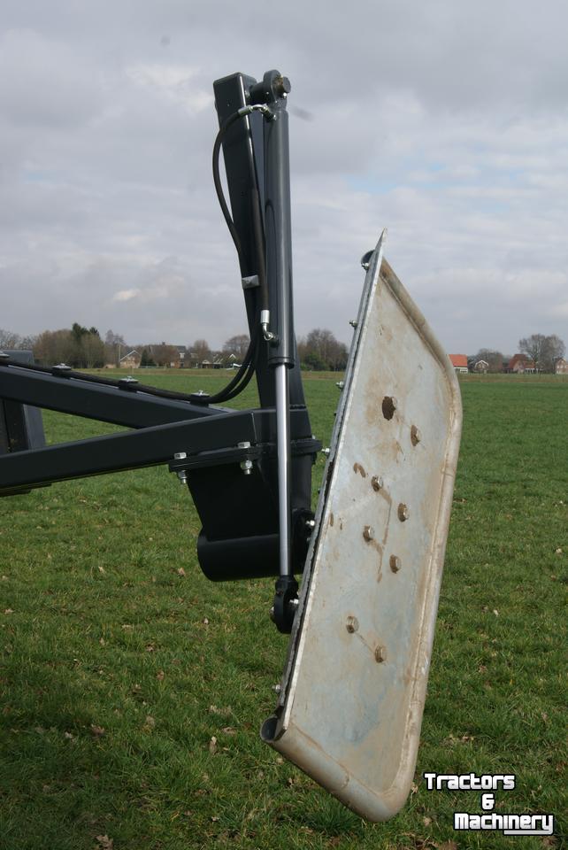 Shovel / Wiellader / Kniklader  Kuilschuif