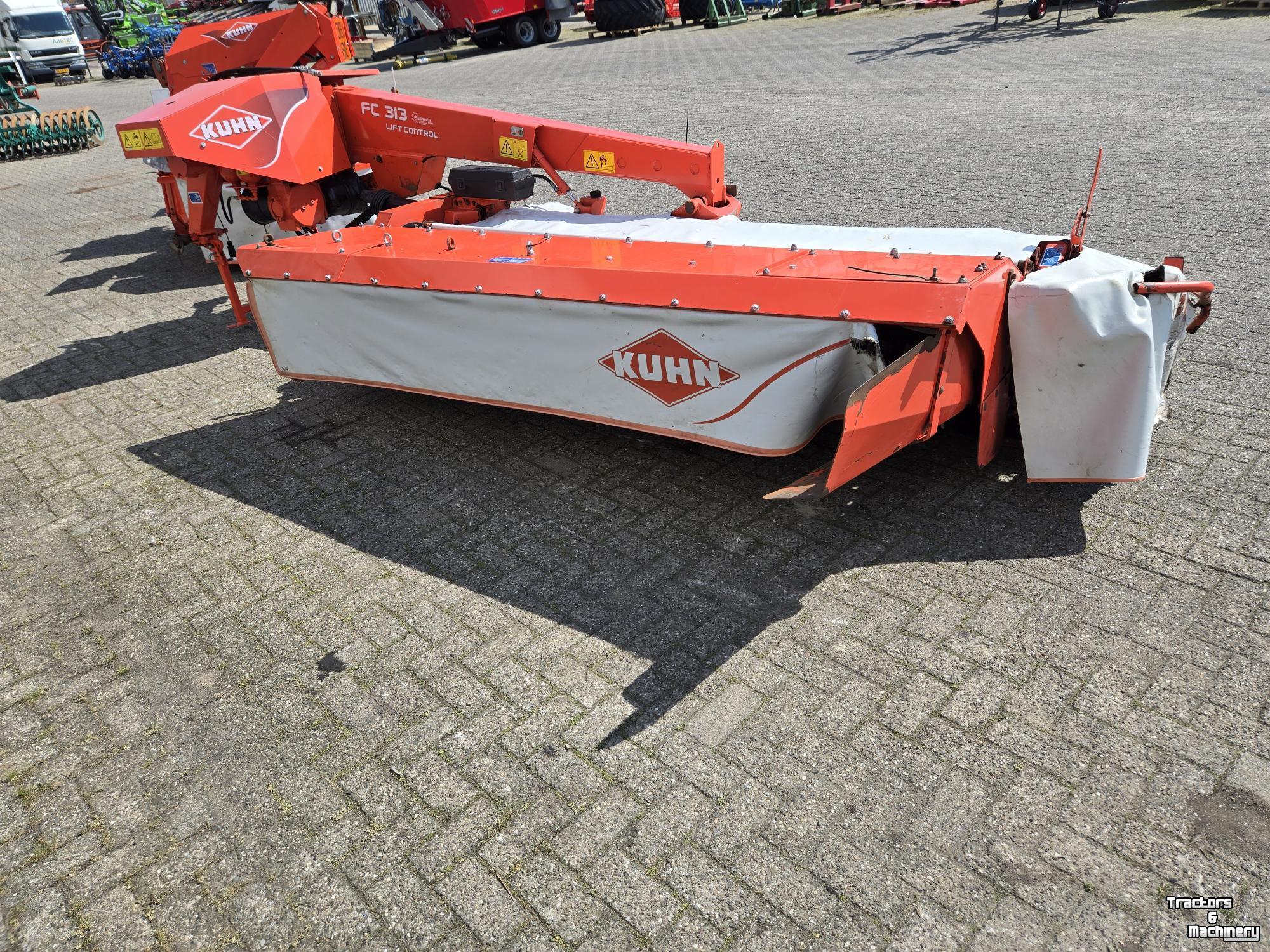 Maaier Kuhn FC 313 FF