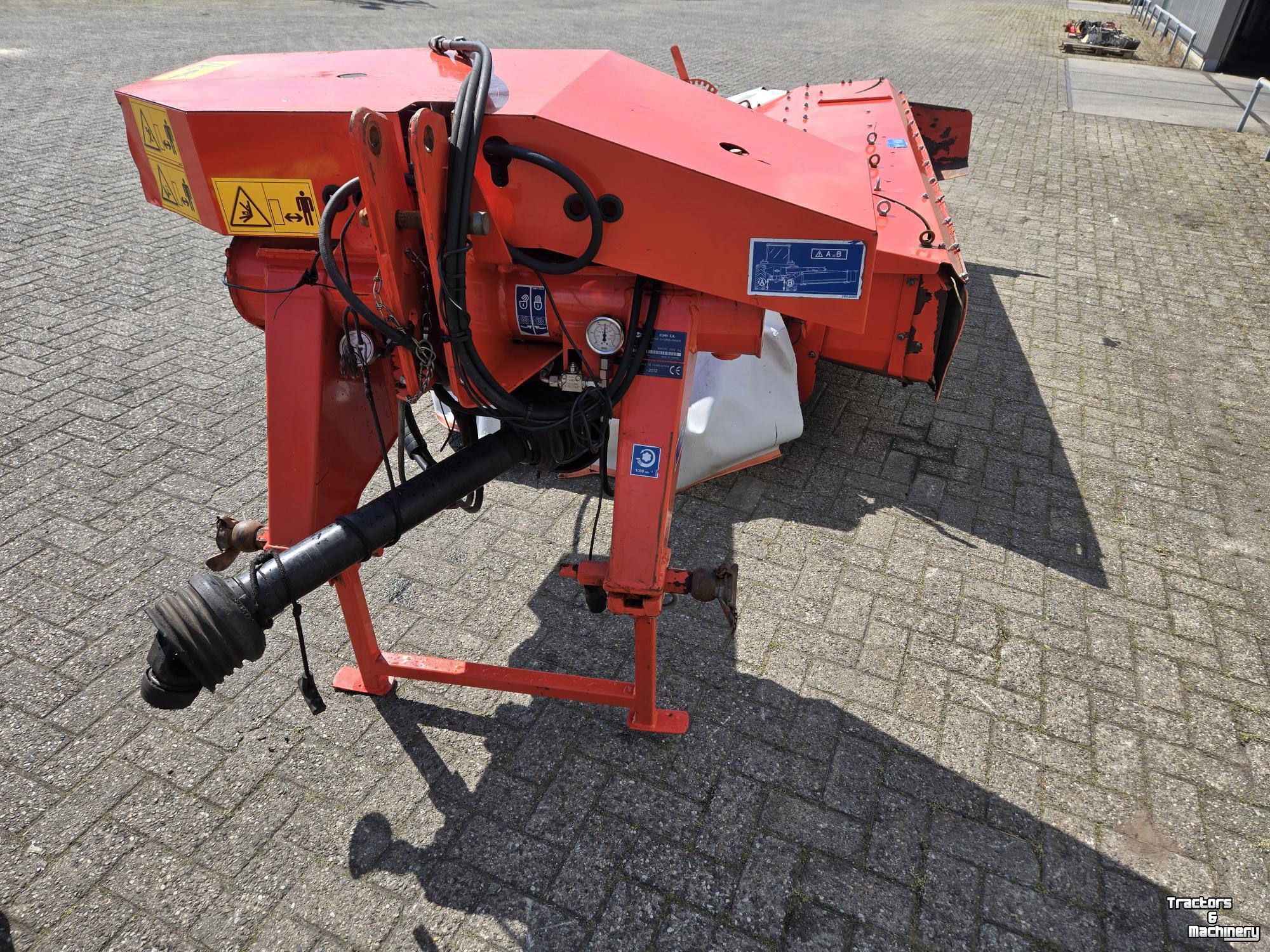 Maaier Kuhn FC 313 FF