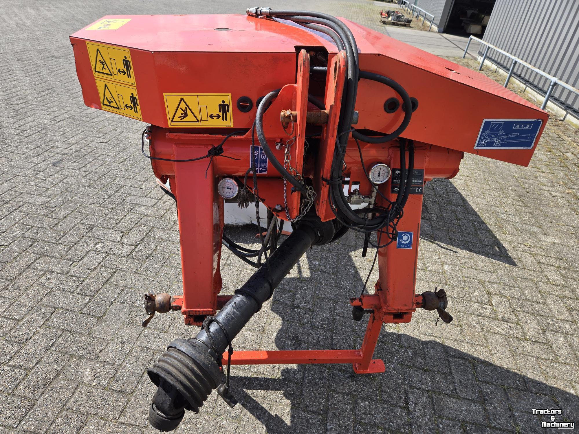 Maaier Kuhn FC 313 FF