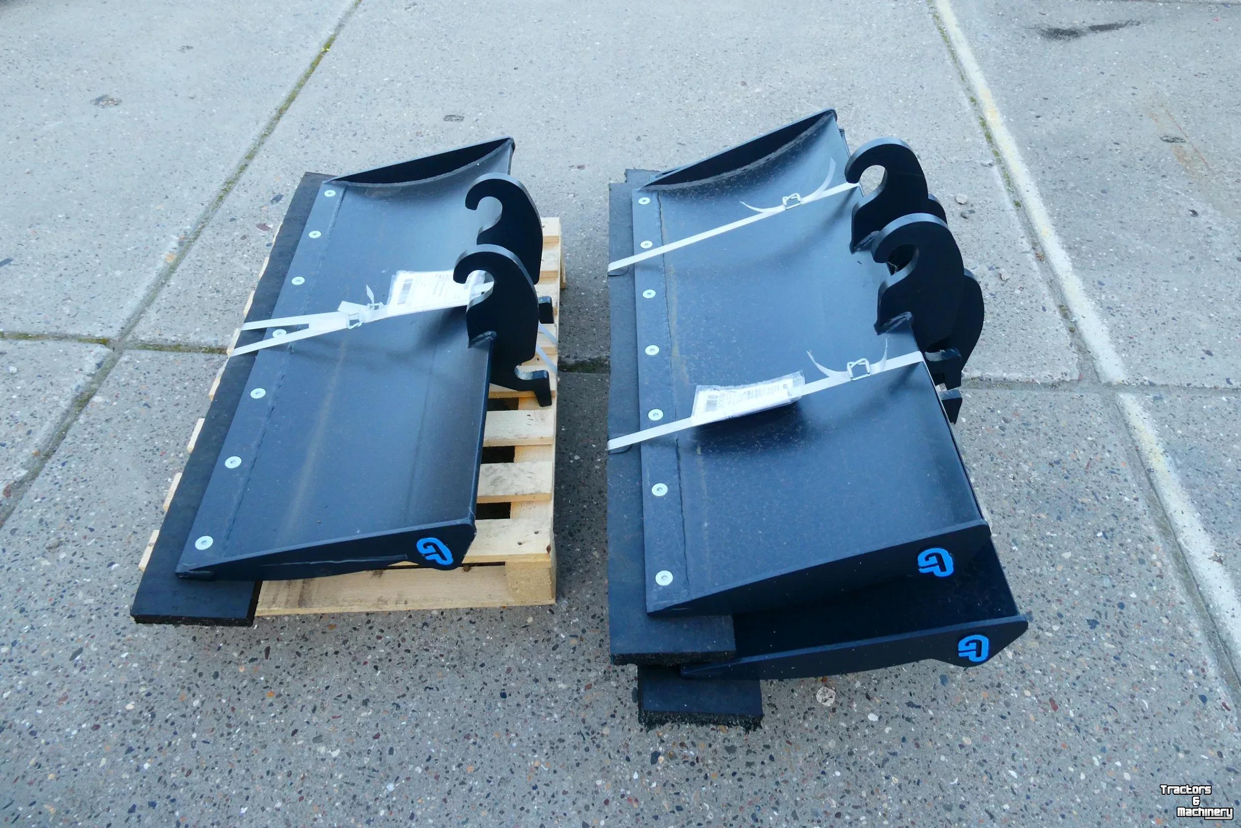 Grondschaaf GP Verdichtingsborden