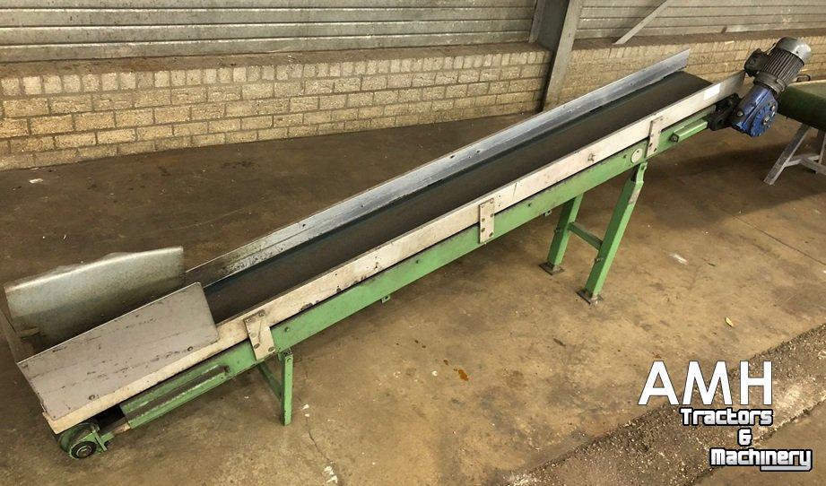 Opvoerband  3200X320 OPVOERBAND ELEVATORBAND ELEVATOR BELT FÖRDERBAND STEIGBAND