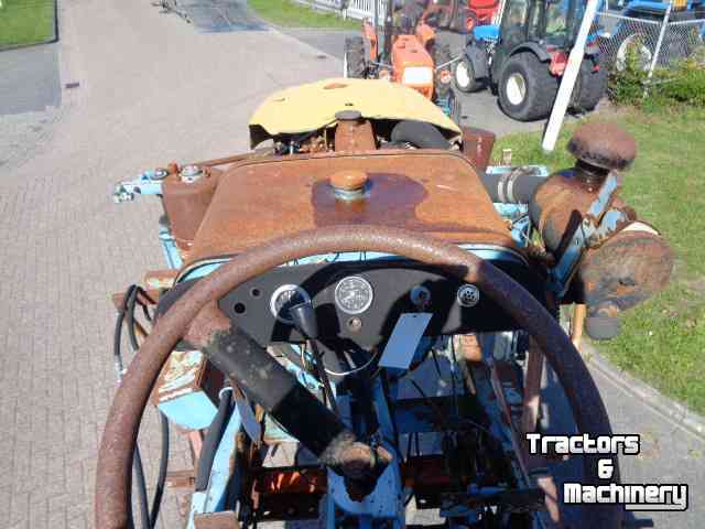 Traktoren Bobard portaal tractor