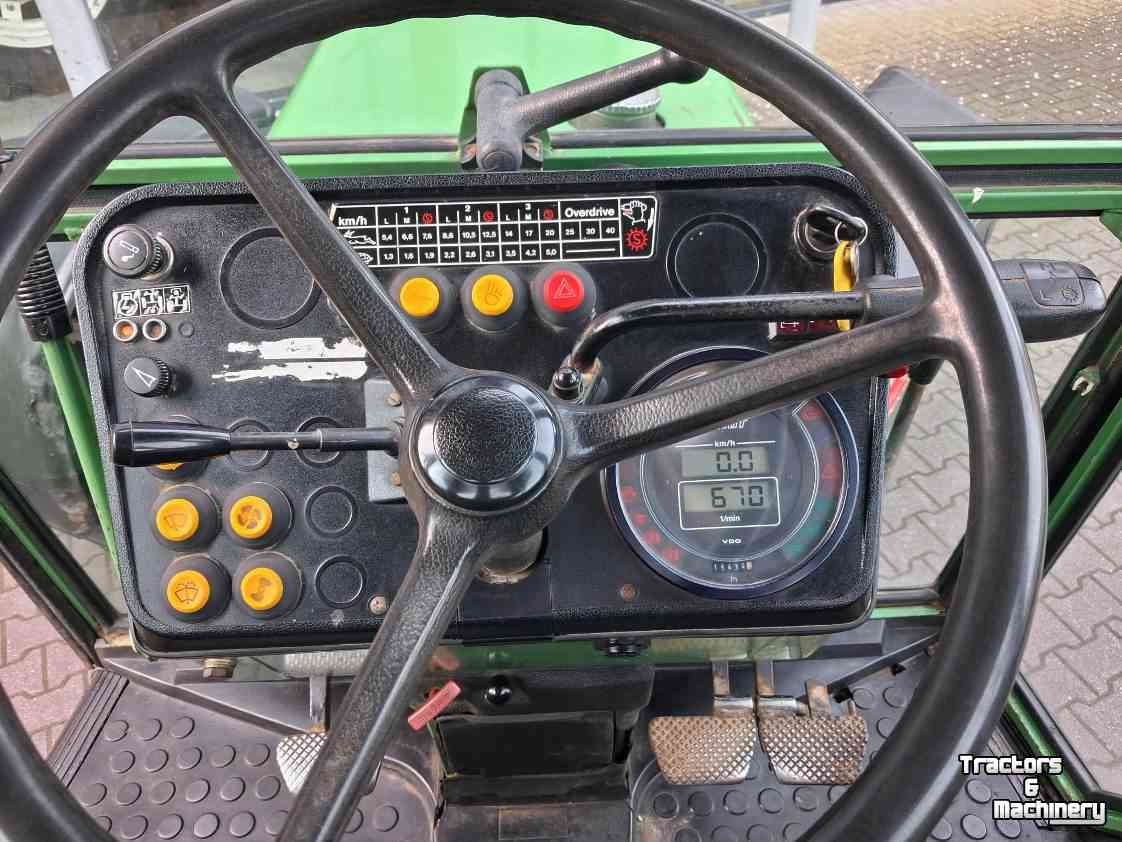 Tractor / Trekker Fendt 311 LSA