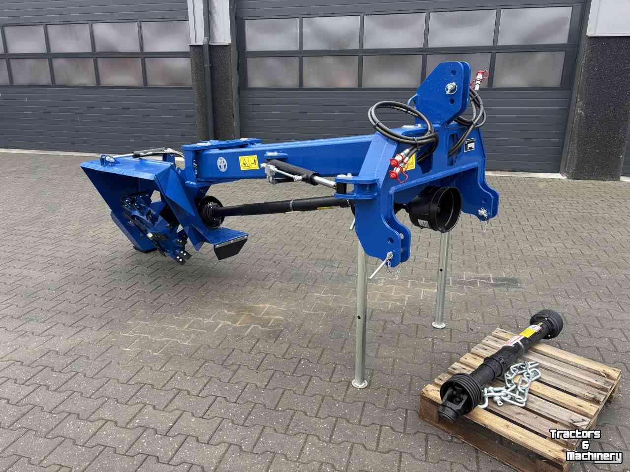 Greppelfrees AP AP GF80 greppelfrees