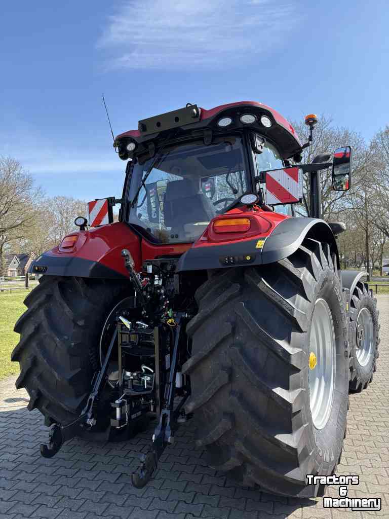 Tractor / Trekker Case-IH Puma 220 cvx AFS