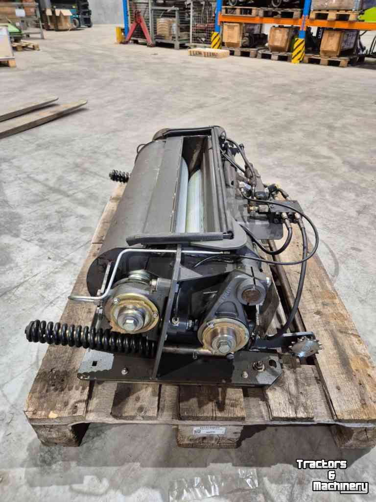 Veldhakselaar Claas Korrelkneuzer type M voor 494/496/497/498 met nieuwe rollen