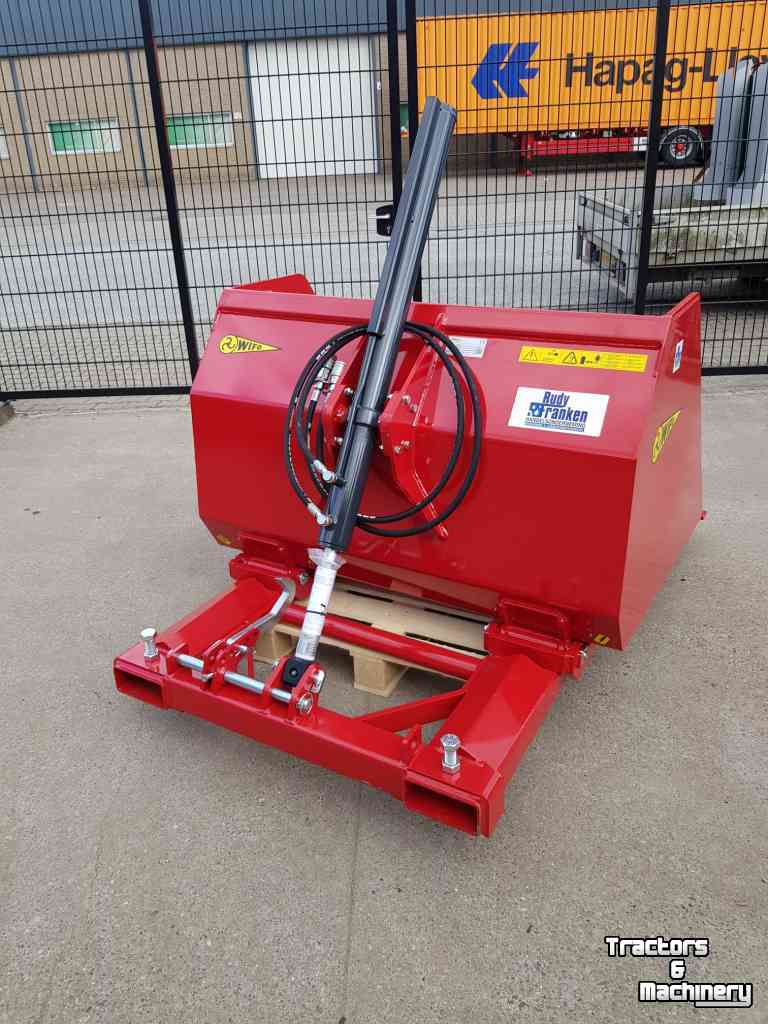 Overige boomkwekerijmachines en toebehoren Wifo Schepbak HO 750