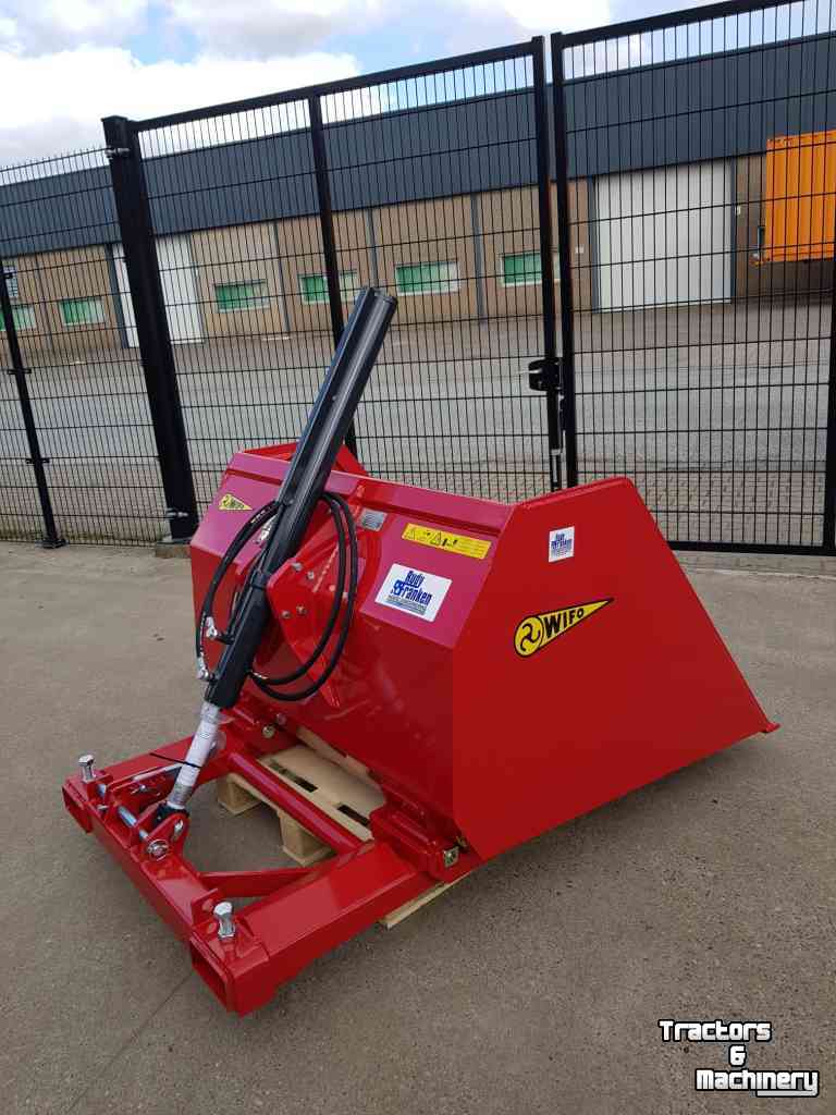Overige boomkwekerijmachines en toebehoren Wifo Schepbak HO 750