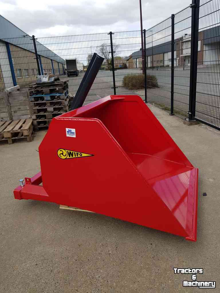 Overige boomkwekerijmachines en toebehoren Wifo Schepbak HO 750