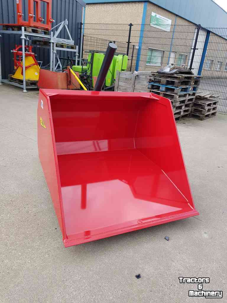 Overige boomkwekerijmachines en toebehoren Wifo Schepbak HO 750