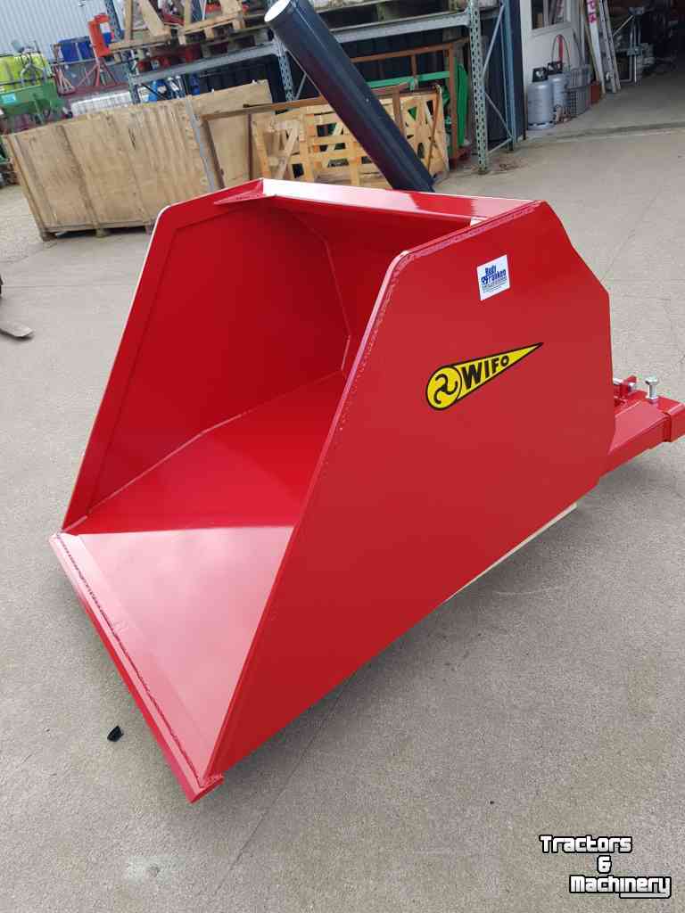 Overige boomkwekerijmachines en toebehoren Wifo Schepbak HO 750