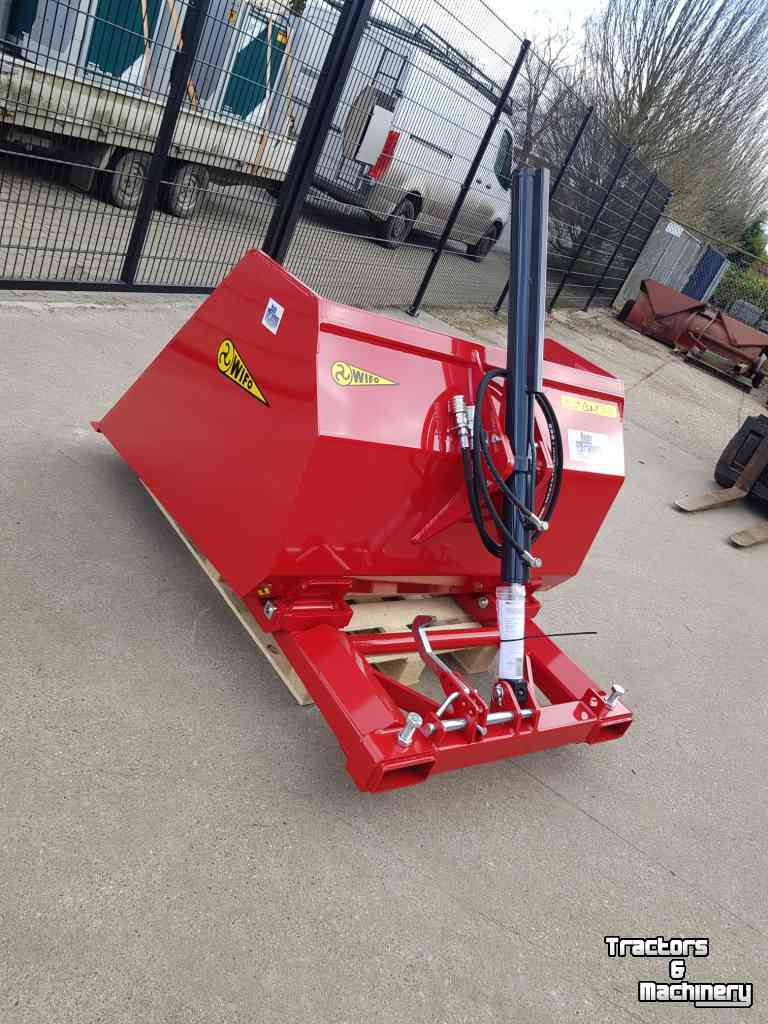 Overige boomkwekerijmachines en toebehoren Wifo Schepbak HO 750