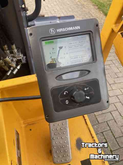 Shovel / Wiellader / Kniklader Eurotrac T13D