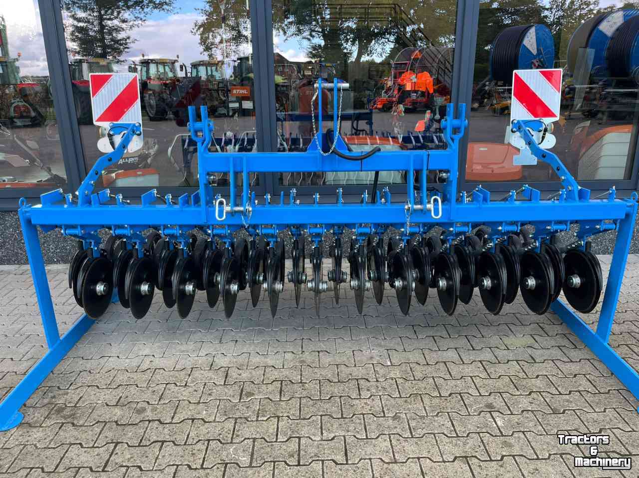 Zaaimachine Lemken Demo Solitair 9/300