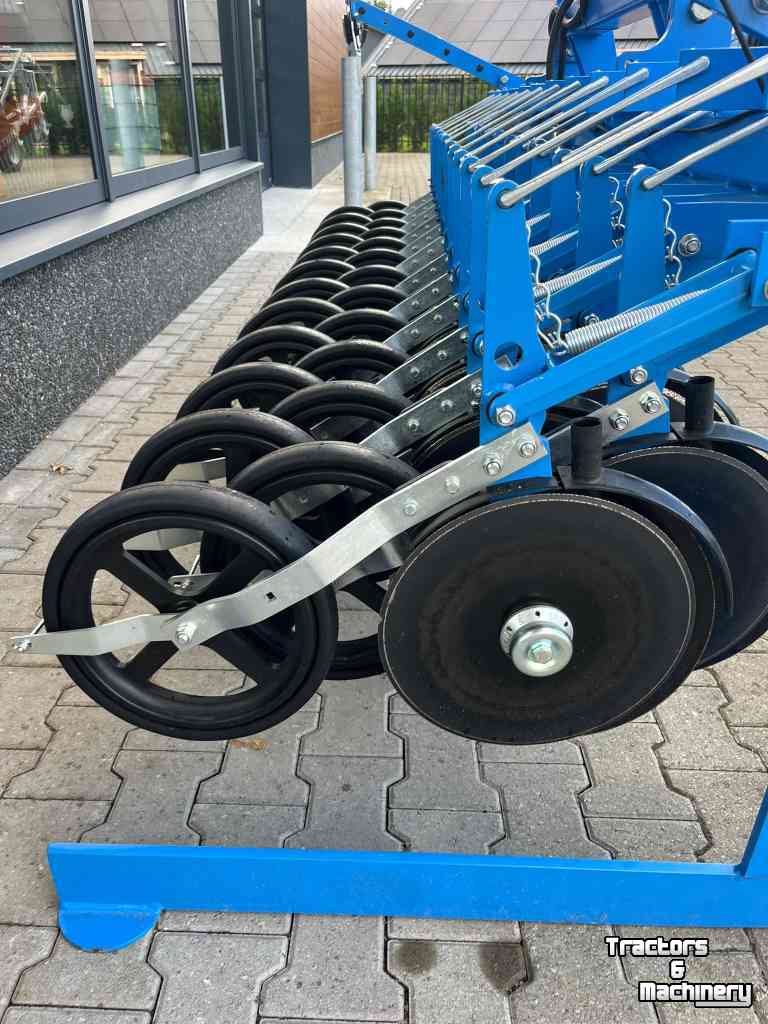 Zaaimachine Lemken Demo Solitair 9/300