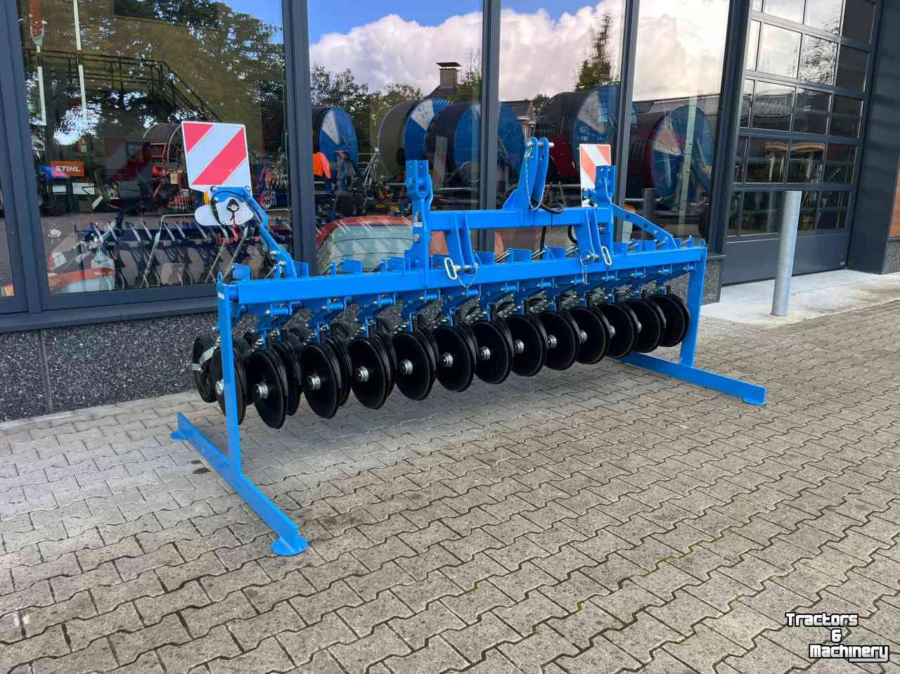 Zaaimachine Lemken Demo Solitair 9/300