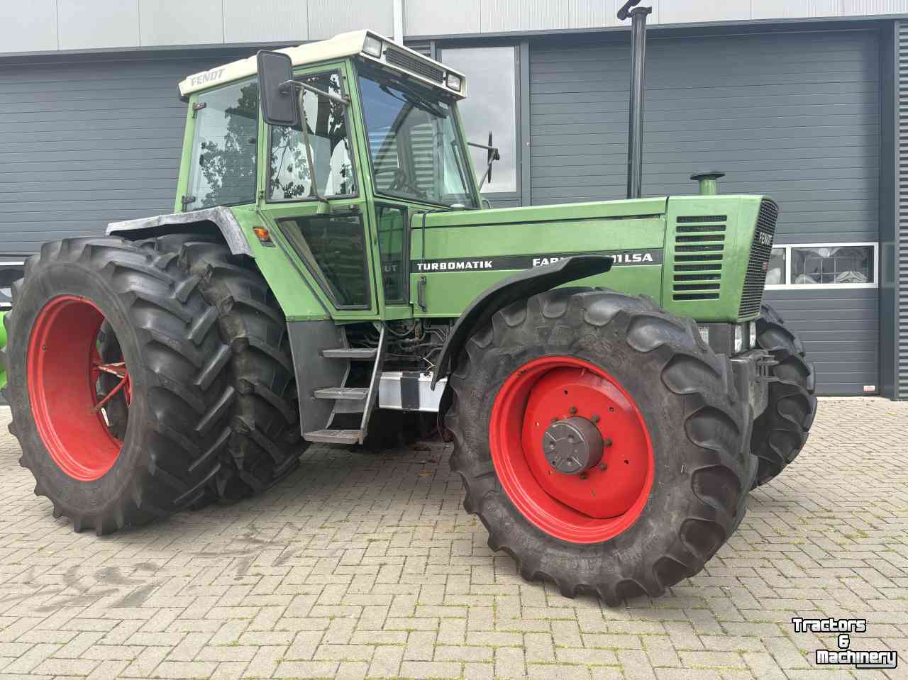 Tractor / Trekker Fendt Farmer 311 LSA