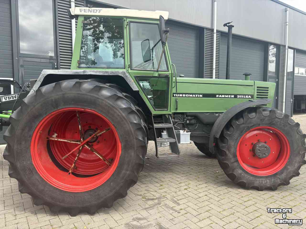 Tractor / Trekker Fendt Farmer 311 LSA