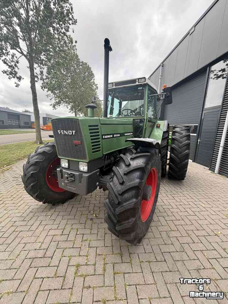 Tractor / Trekker Fendt Farmer 311 LSA