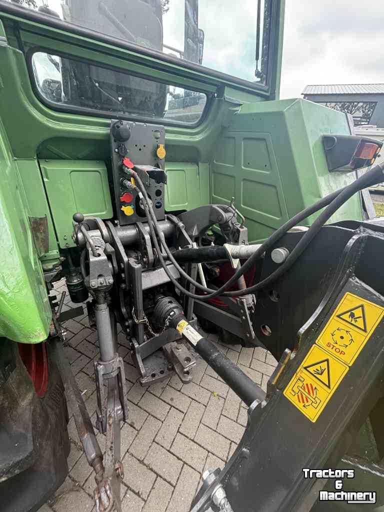 Tractor / Trekker Fendt Farmer 311 LSA
