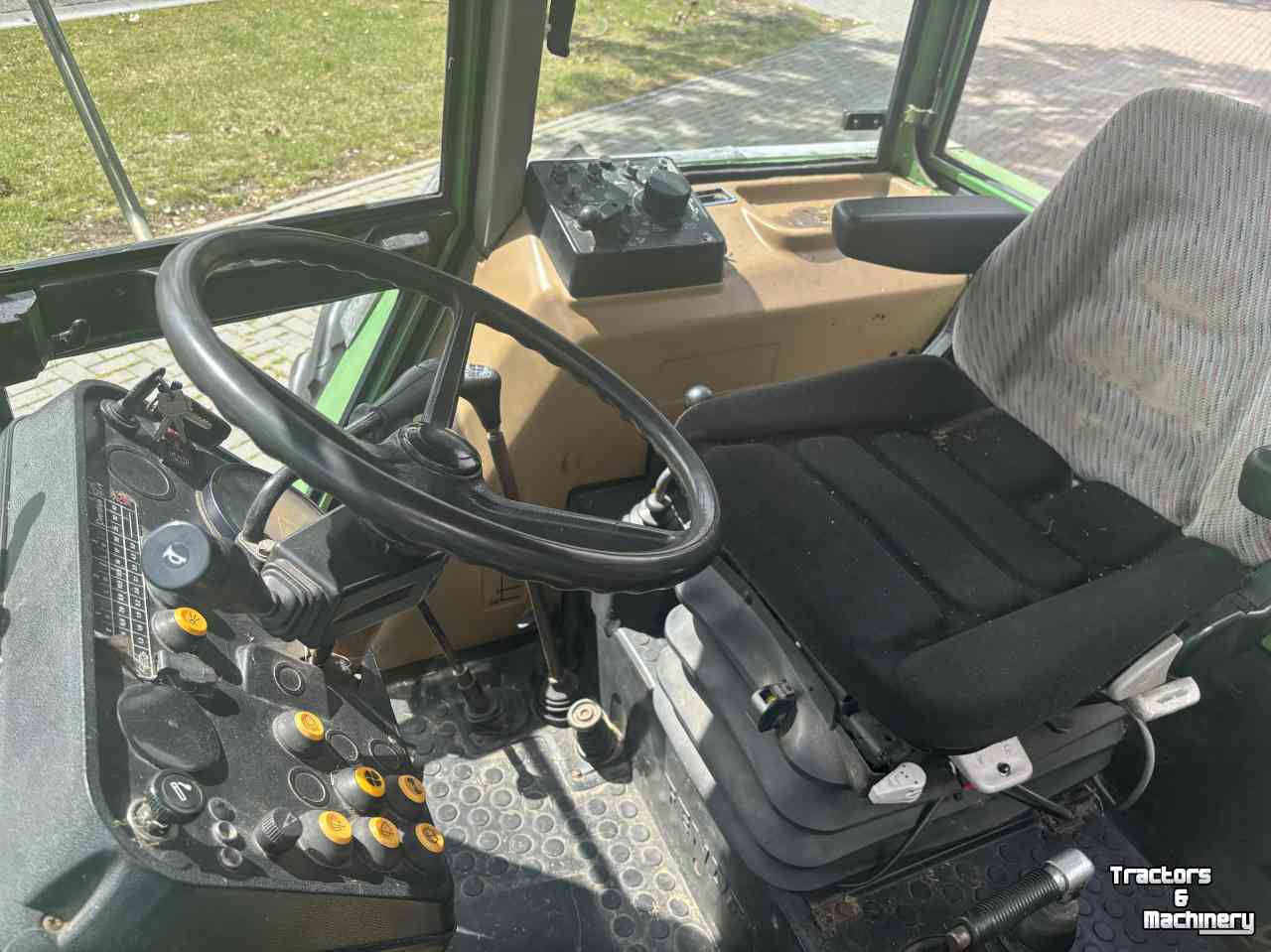 Tractor / Trekker Fendt Farmer 311 LSA