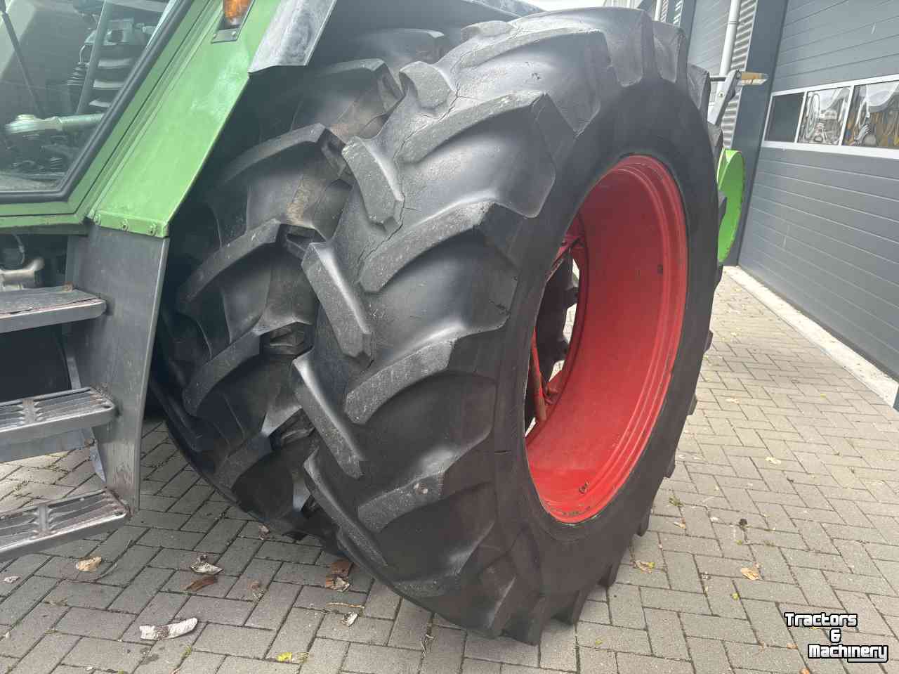Tractor / Trekker Fendt Farmer 311 LSA