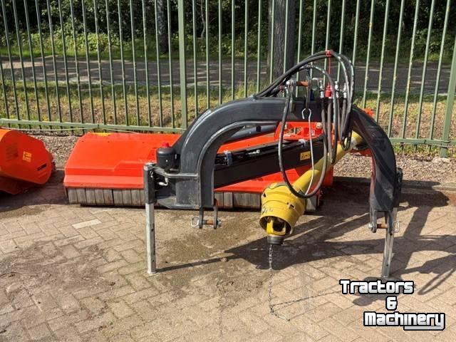 Klepelmaaier Kubota SE 2200
