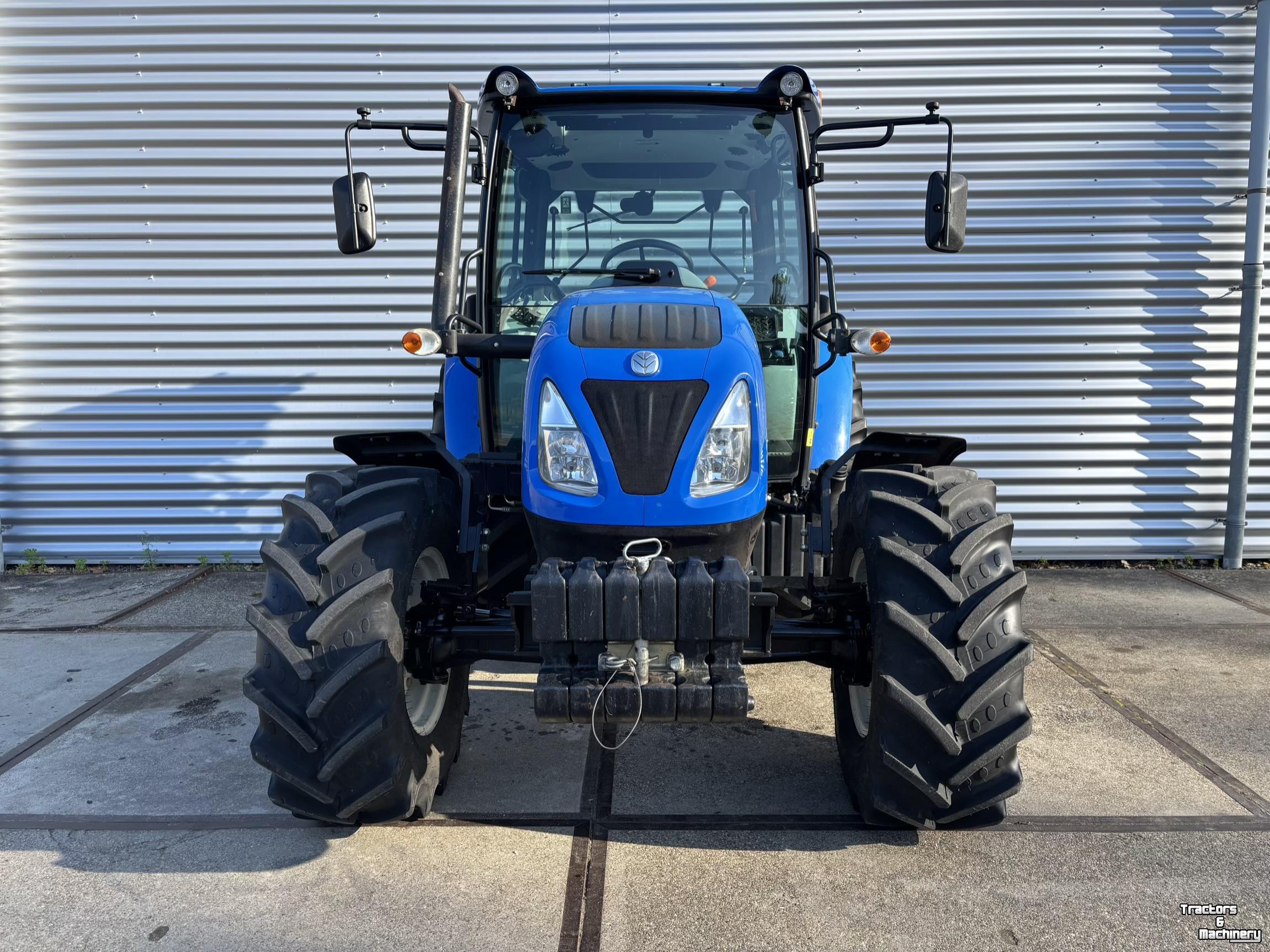 Tractor / Trekker New Holland T4S.75