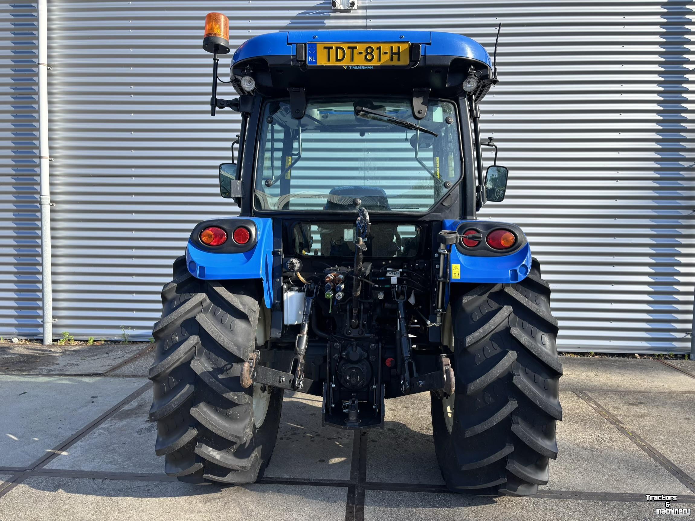 Tractor / Trekker New Holland T4S.75
