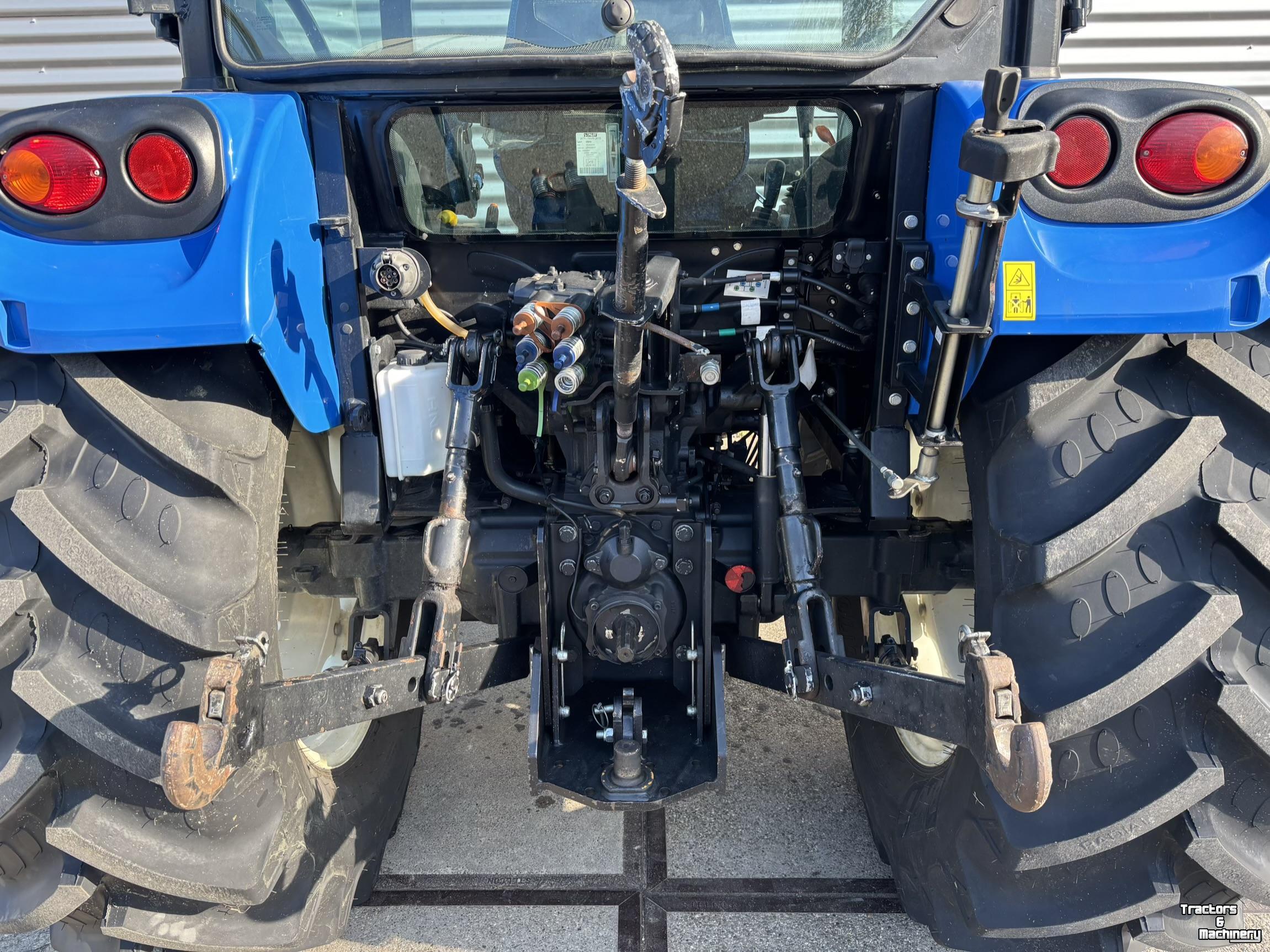 Tractor / Trekker New Holland T4S.75