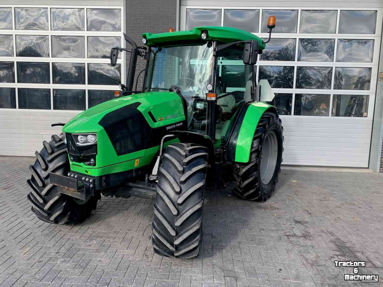 Traktoren Deutz-Fahr 5090 C
