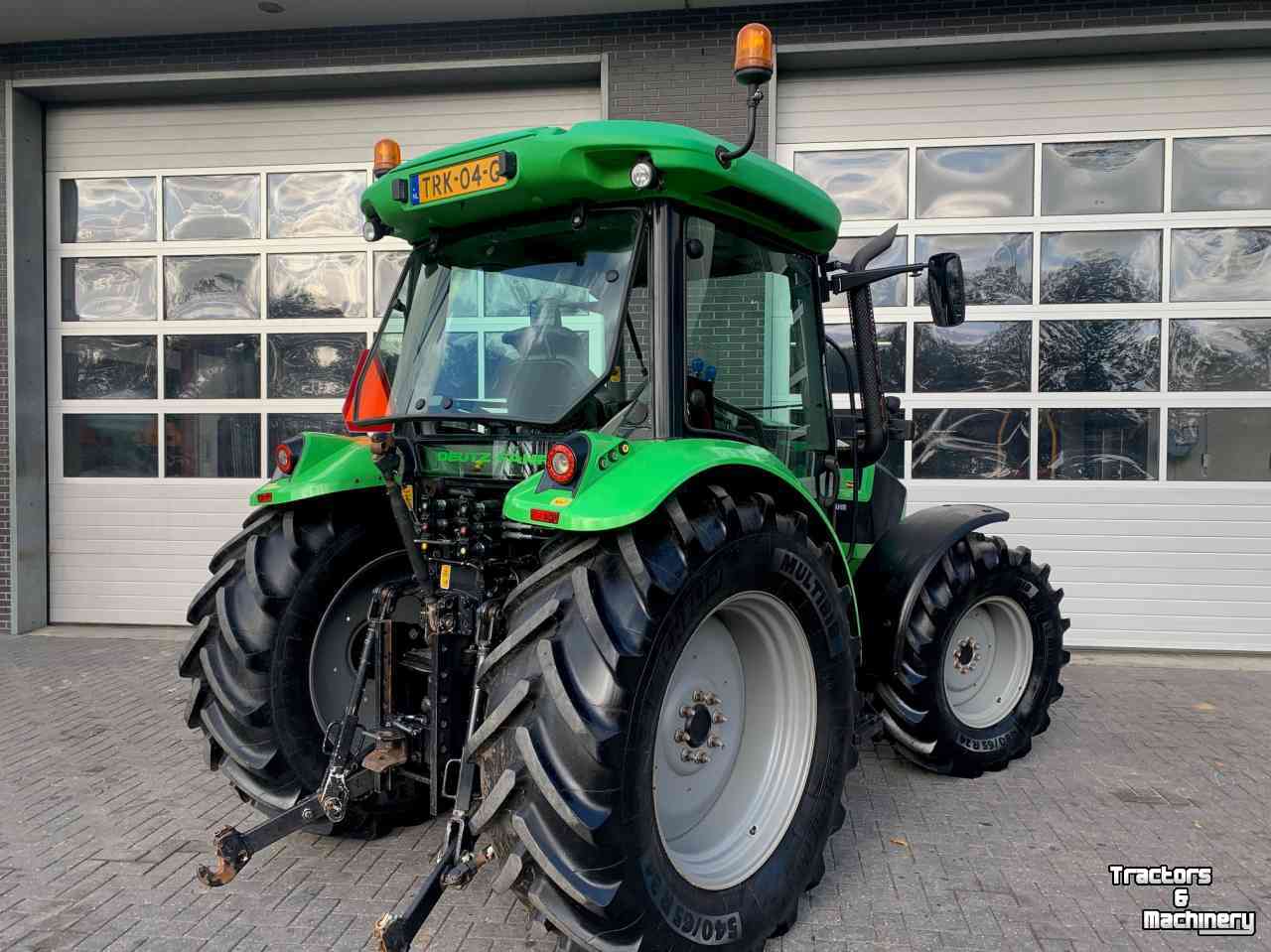 Traktoren Deutz-Fahr 5090 C