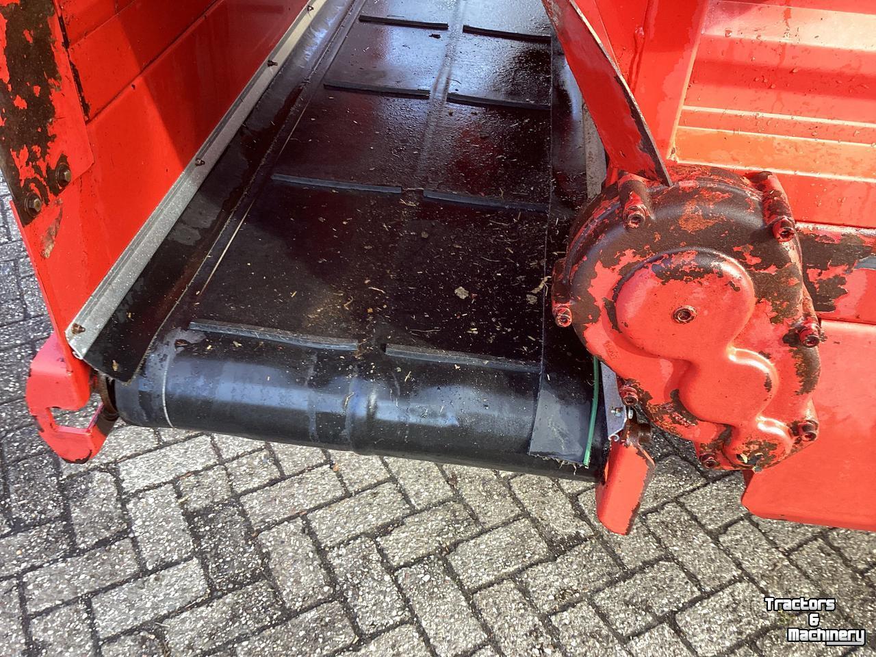Blokkendoseerwagen Schuitemaker Amigo 40 S
