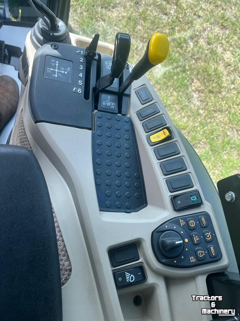Smalspoor tractor John Deere 3046R